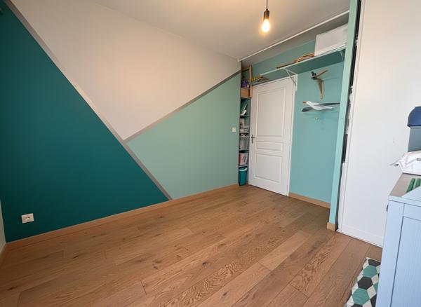 Appartement Tours - Montjoyeux - 3 pièces 63 m2