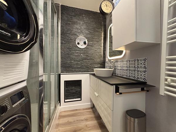 Appartement Tours - Montjoyeux - 3 pièces 63 m2