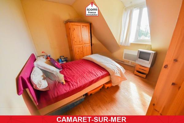 A VENDRE - MAISON DE VILLE T5 87M² DE 1947 - 3 CHAMBRES POSSIBLE 4 - BEAU POTENTIEL DANS UN SECTEUR RECHERCHE