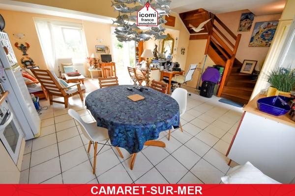 A VENDRE - MAISON DE VILLE T5 87M² DE 1947 - 3 CHAMBRES POSSIBLE 4 - BEAU POTENTIEL DANS UN SECTEUR RECHERCHE