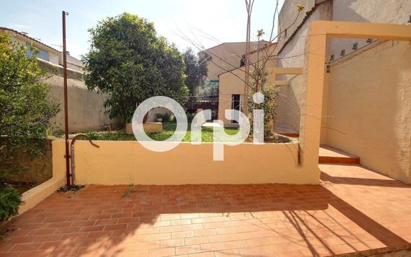 Maison à vendre    5 pièces • 118 m2 Marseille 10