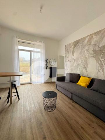 À louer : Charmant appartement 2 pièces à Jeumont