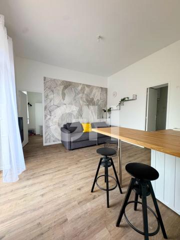 À louer : Charmant appartement 2 pièces à Jeumont