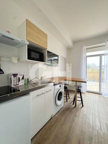 À louer : Charmant appartement 2 pièces à Jeumont