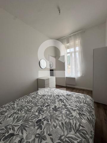 À louer : Charmant appartement 2 pièces à Jeumont