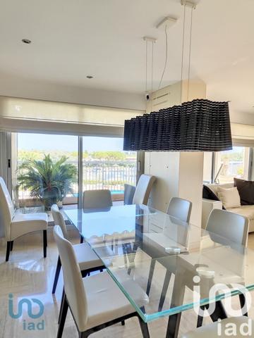 Appartement 5 pièces de 100 m² à Mandelieu-la-Napoule (06210)