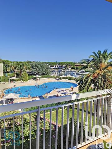 Appartement 5 pièces de 100 m² à Mandelieu-la-Napoule (06210)