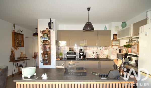 Appartement à vendre 3 pièces 61 m² Mèze