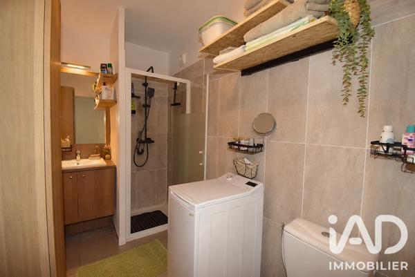 Appartement à vendre 3 pièces 61 m² Mèze