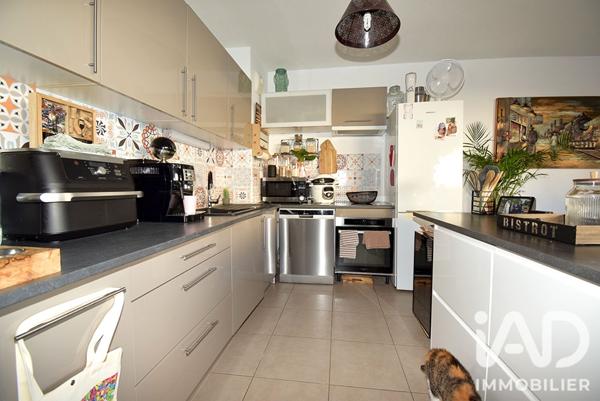 Appartement à vendre 3 pièces 61 m² Mèze