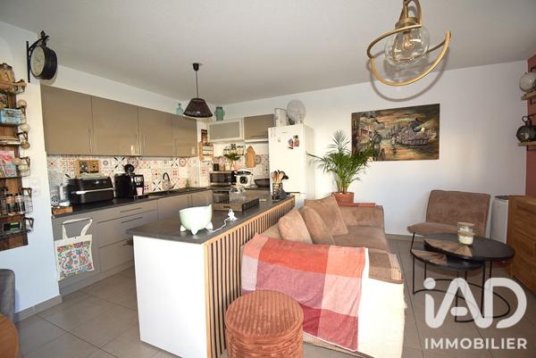 Appartement à vendre 3 pièces 61 m² Mèze