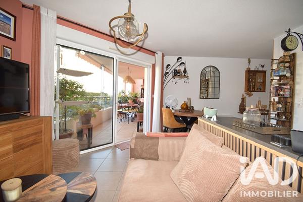 Appartement à vendre 3 pièces 61 m² Mèze