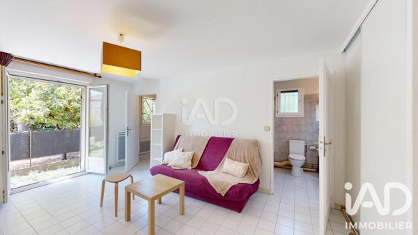 Studio à vendre 30,39 m² Toulouse