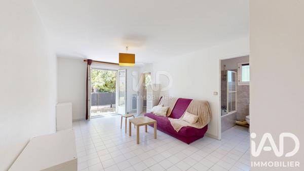 Studio à vendre 30,39 m² Toulouse
