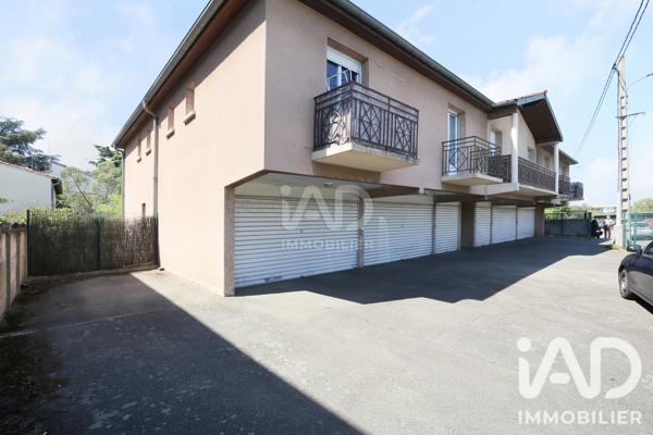 Studio à vendre 30,39 m² Toulouse