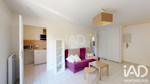 Studio à vendre 30,39 m² Toulouse
