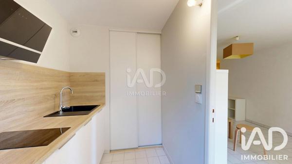 Studio à vendre 30,39 m² Toulouse