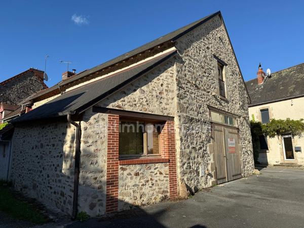 DUN LE PALESTEL SUPERBE GRANGE RENOVEE AVEC GOUT A USAGE PROFESSIONEL ET/ OU D'HABITATION OU DE GARAGE