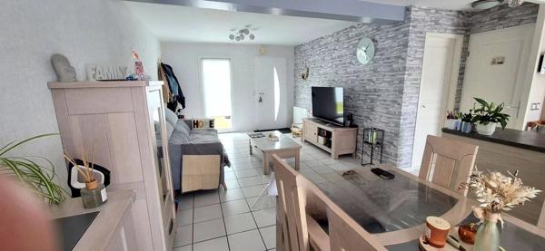 Vente                                                      Maison
                        
                     5 pièces                      85 m2                     à Arnage