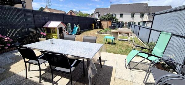 Vente                                                      Maison
                        
                     5 pièces                      85 m2                     à Arnage