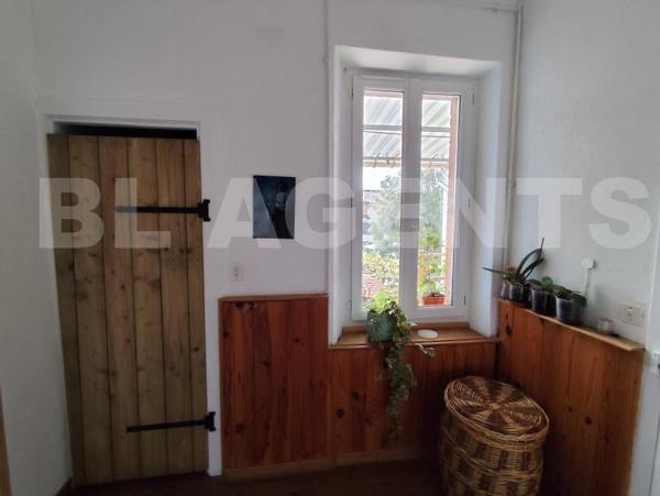 APPARTEMENT AVEC LOCAL COMMERCIAL SECTEUR PUYLAURENS