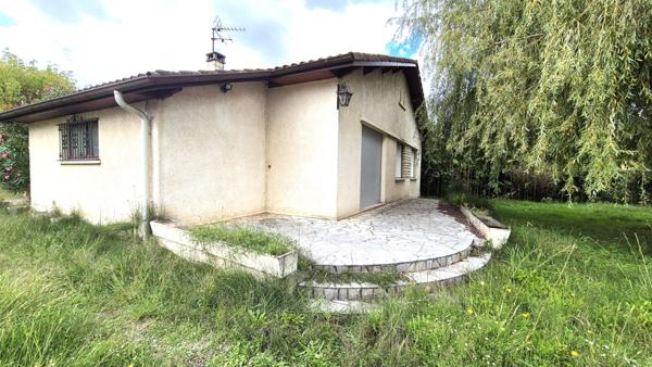 LEOGNAN beau potentiel