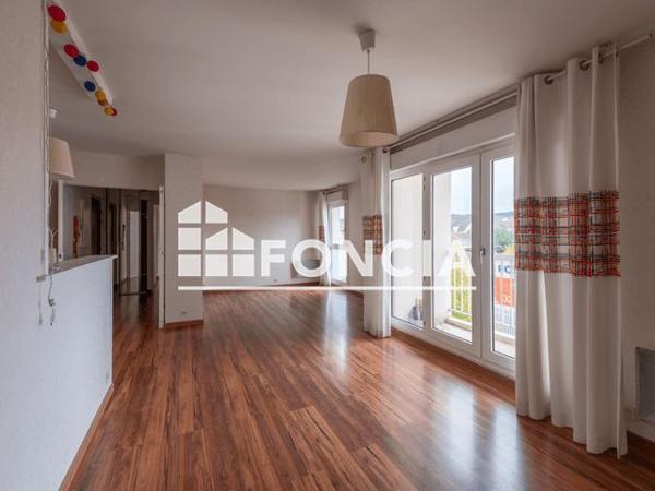 À vendre Appartement 4 pièces 86.65 m² - Vernon 27200