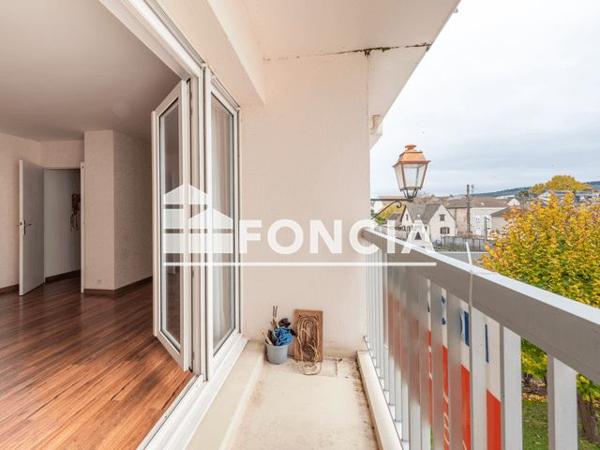 À vendre Appartement 4 pièces 86.65 m² - Vernon 27200