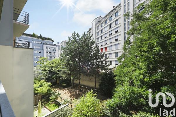 Appartement à vendre 4 pièces 103 m² Paris 12