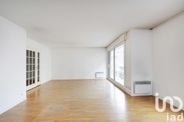Appartement à vendre 4 pièces 103 m² Paris 12