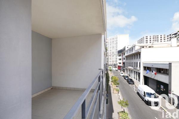 Appartement à vendre 4 pièces 103 m² Paris 12