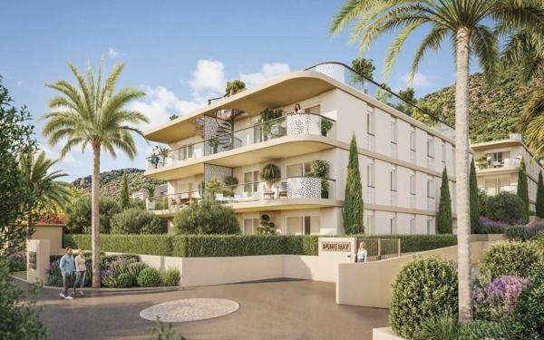 Appartements contemporains