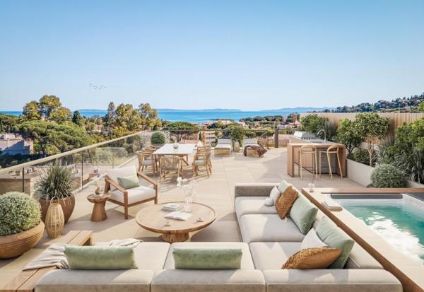Appartements contemporains