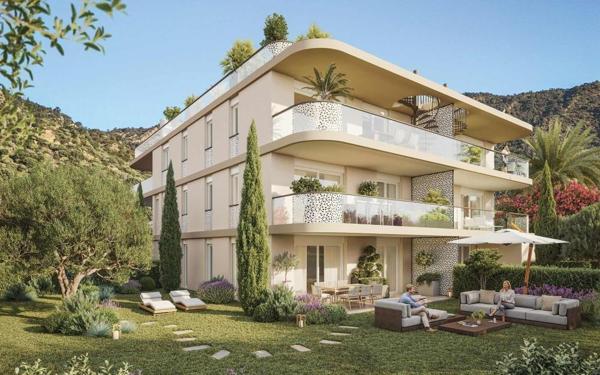 Appartements contemporains