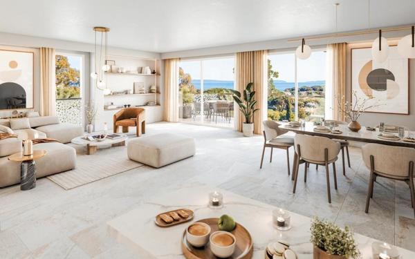 Appartements contemporains