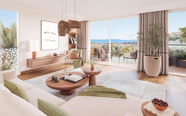 Appartements contemporains