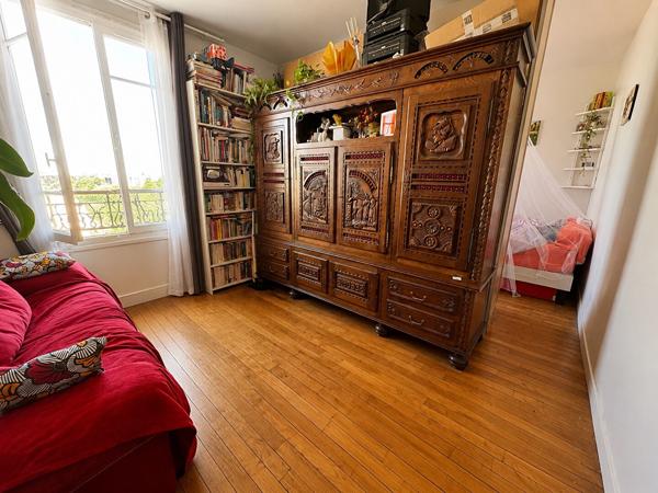 Appartement Fontenay Sous Bois 2 pièce(s) 36 m2