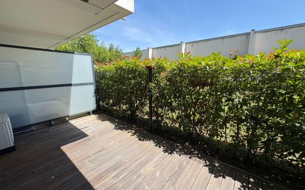 Appartement à vendre