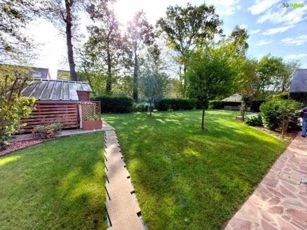 Vente / Maison à Saint-Gilles (35590)