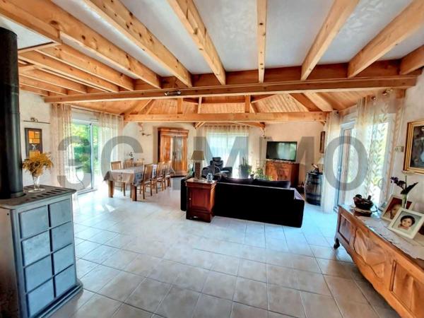 Vente / Maison à Saint-Gilles (35590)