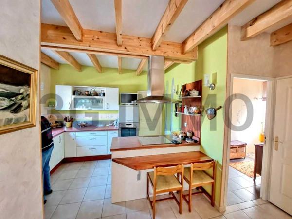 Vente / Maison à Saint-Gilles (35590)