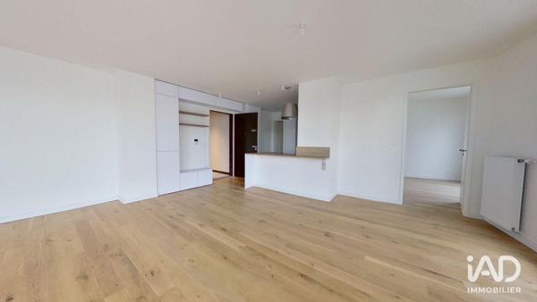 Appartement à vendre 4 pièces 82 m² Saint-Ouen-sur-Seine