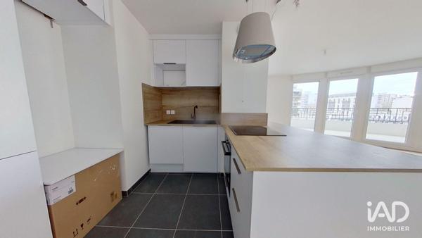 Appartement à vendre 4 pièces 82 m² Saint-Ouen-sur-Seine