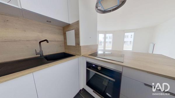 Appartement à vendre 4 pièces 82 m² Saint-Ouen-sur-Seine