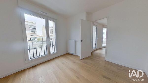 Appartement à vendre 4 pièces 82 m² Saint-Ouen-sur-Seine