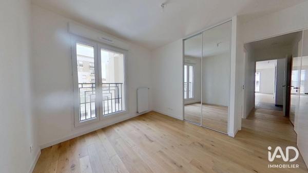 Appartement à vendre 4 pièces 82 m² Saint-Ouen-sur-Seine