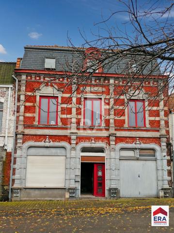 Maison 127 m² - 4 Chambres - Garage - Cave - Proche Centre & Eurotéléport
