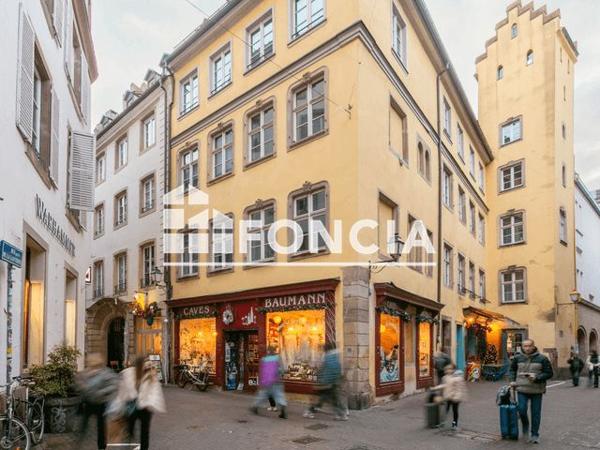 À vendre Appartement 2 pièces 45 m² - Strasbourg 67000