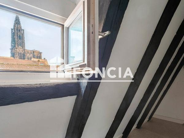 À vendre Appartement 2 pièces 45 m² - Strasbourg 67000
