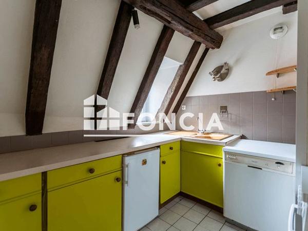 À vendre Appartement 2 pièces 45 m² - Strasbourg 67000